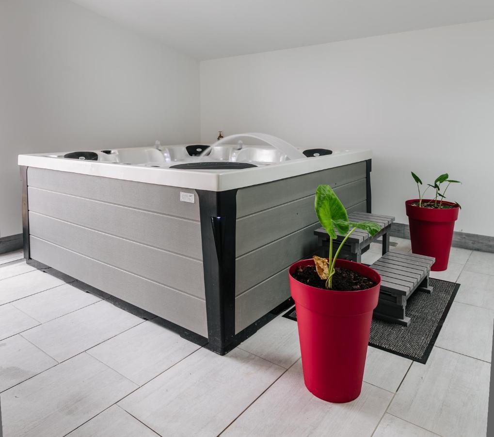 Chambres D'Hotes Manttu Urrugne Esterno foto