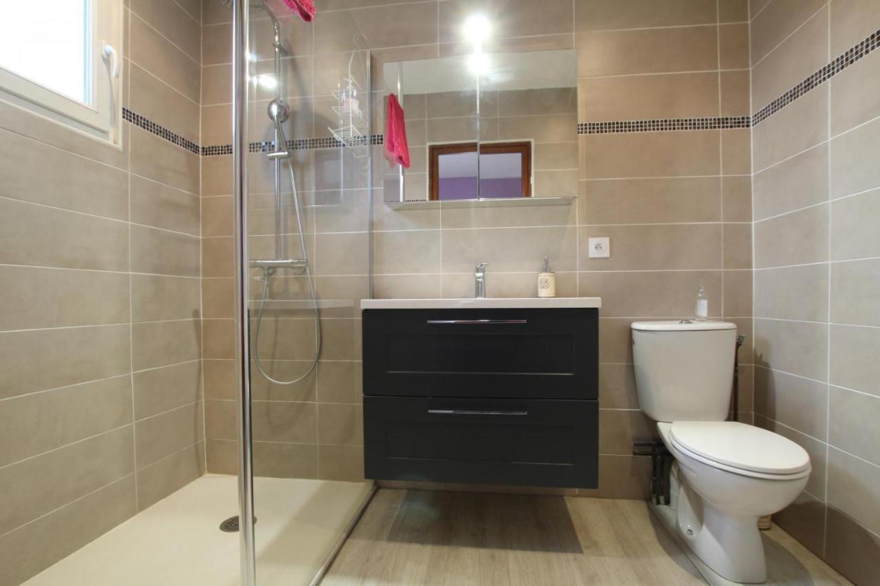 Chambres D'Hotes Manttu Urrugne Esterno foto