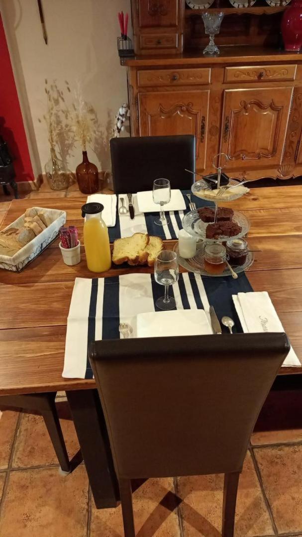 Chambres D'Hotes Manttu Urrugne Esterno foto