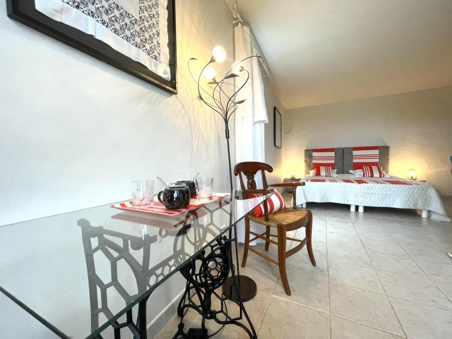 Chambres D'Hotes Manttu Urrugne Esterno foto