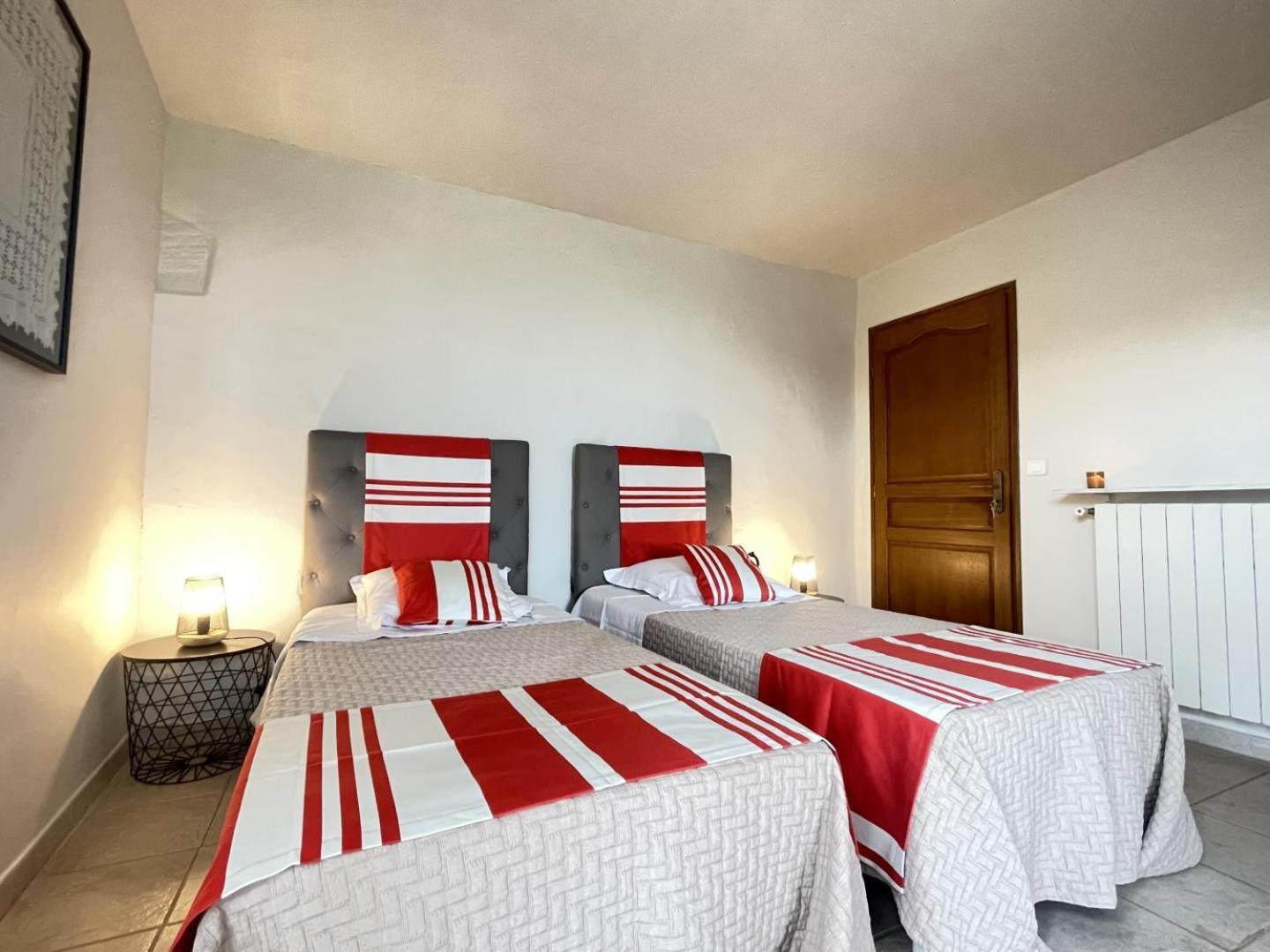 Chambres D'Hotes Manttu Urrugne Esterno foto